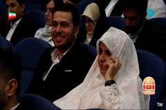 بازتاب: جشن ازدواج دانشجویی دانشگاه علوم پزشکی تهران در برنامه عصر خانواده از شبکه 2
